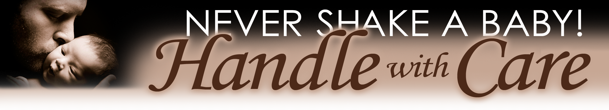 Shaken Baby Banner Shaken Baby Banner