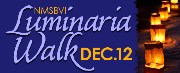 Luminaria Walk 2018