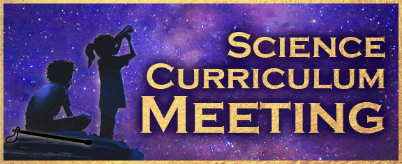 Science Curriculum Meeting