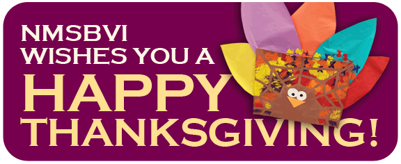 Happy Thanksgiving!