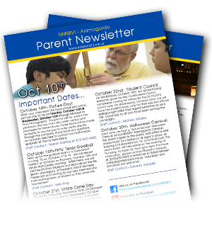 Parent Newsletter word